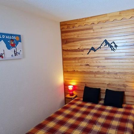Appartement 1 Chambre, Calme, Vue Degagee, La Foux Allos Esterno foto