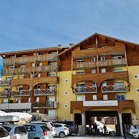 Appartement 1 Chambre, Calme, Vue Degagee, La Foux Allos Esterno foto