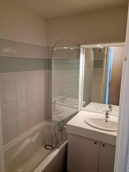 Appartement 1 Chambre, Calme, Vue Degagee, La Foux Allos Esterno foto